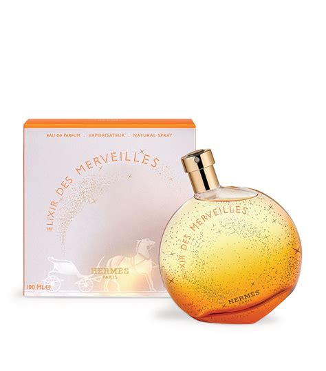 hermes merveilles perfume|Hermes elixir des merveilles price.